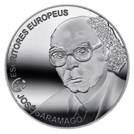 Portugal 2,5 Euro "Saramago" 2013
