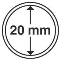 Leuchtturm Ronde Muntcapsules - 10 Eurocent