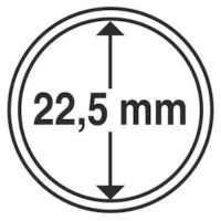 Leuchtturm Ronde Muntcapsules - 20 Eurocent