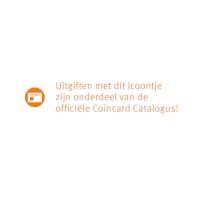 SAIL Amsterdam 2015 Penning BU-kwaliteit in coincard