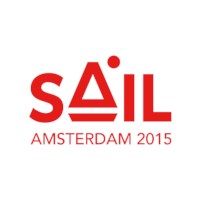 SAIL Amsterdam 2015 Penning BU-kwaliteit in coincard
