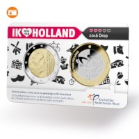 Holland Coincard 2016