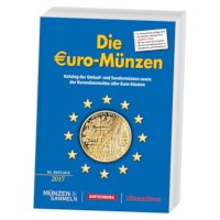 Euromunten Catalogus 2017