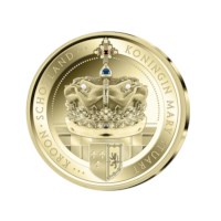 Crown of Scotland Medal