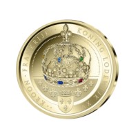 Crown of France Medal