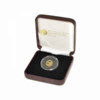 Medieval Irish Architecture – Rock of Cashel €20 Gold Proof Coin 2013