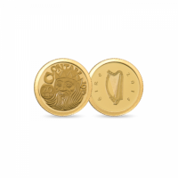 Battle of Clontarf €20 Gold Proof Coin 2014