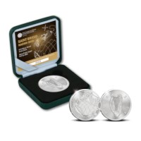 €15 Silver Proof Coin 2024-St. Brigid