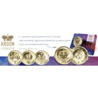 De Kroon collectie in coincard