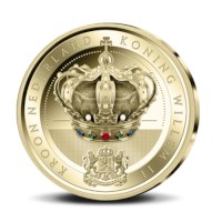 De Kroon collectie in coincard
