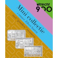 900 jaar Utrecht Collectie 1 Ounce Zilver