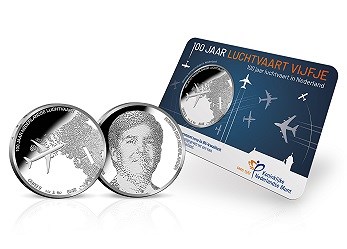 First official commemorative coin 2019 now available!