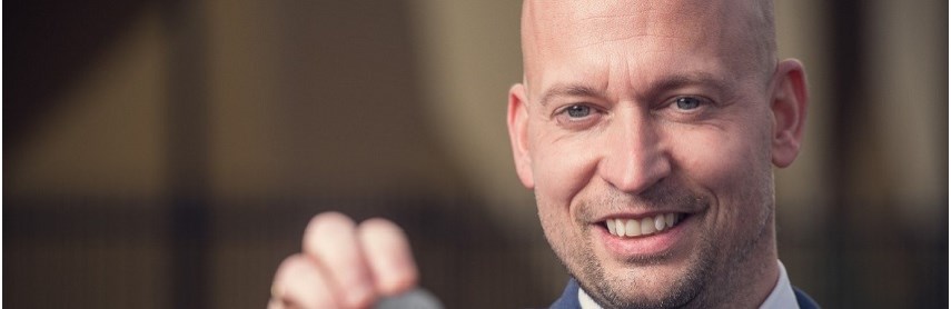 De Koninklijke Nederlandse Munt heeft een nieuwe Muntmeester