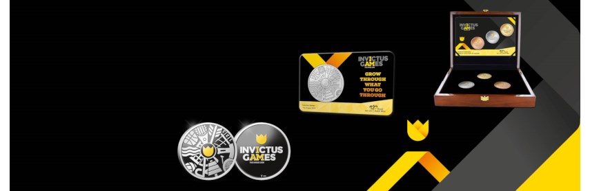 Win tickets voor de Invictus Games Den Haag 2020!