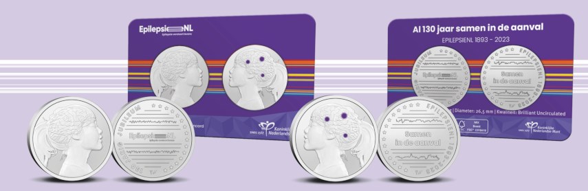 Nu verkrijgbaar: EpilepsieNL coincard