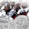 Oostenrijk 20 euro 'Carnuntum'