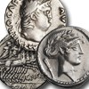 Nieuwe Romeinse munten