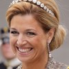 Prinses Máxima vandaag bij de Koninklijke Nederlandse Munt