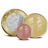 Update verwachte leverdatum uitgiften nieuwe Nederlandse euromunten