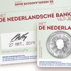Vandaag online bestelbaar: de Eerste Dag-uitgifte van het ‘de Nederlandsche Bank’ Vijfje