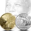 Exclusief eerbetoon: de officiële Nelson Mandela Prestige Set 2013