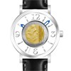 Nieuw: het allereerste horloge met een munt van Koning Willem-Alexander
