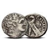Originele munt van Cleopatra, 2000 jaar oud! 