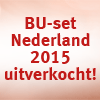 BU-set Nederland 2015 uitverkocht!