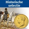 Unieke selectie historische munten en penningen 'Slag bij Waterloo'