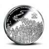 100ste Nijmeegse Vierdaagse penning in BU en Zilver Proof online uitverkocht!