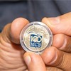 Koninklijke Nederlandse Munt slaat speciale 5 gulden munten Curaçao en Sint Maarten 